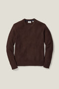 Italian Cashmere Crewneck Sweater