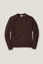 Italian Cashmere Crewneck Sweater