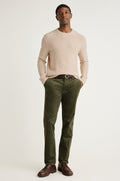 Italian Cashmere Crewneck Sweater