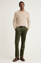Italian Cashmere Crewneck Sweater