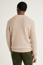 Italian Cashmere Crewneck Sweater
