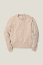 Italian Cashmere Crewneck Sweater