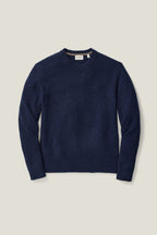 Italian Cashmere Crewneck Sweater