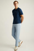 Hudson Sweater Polo