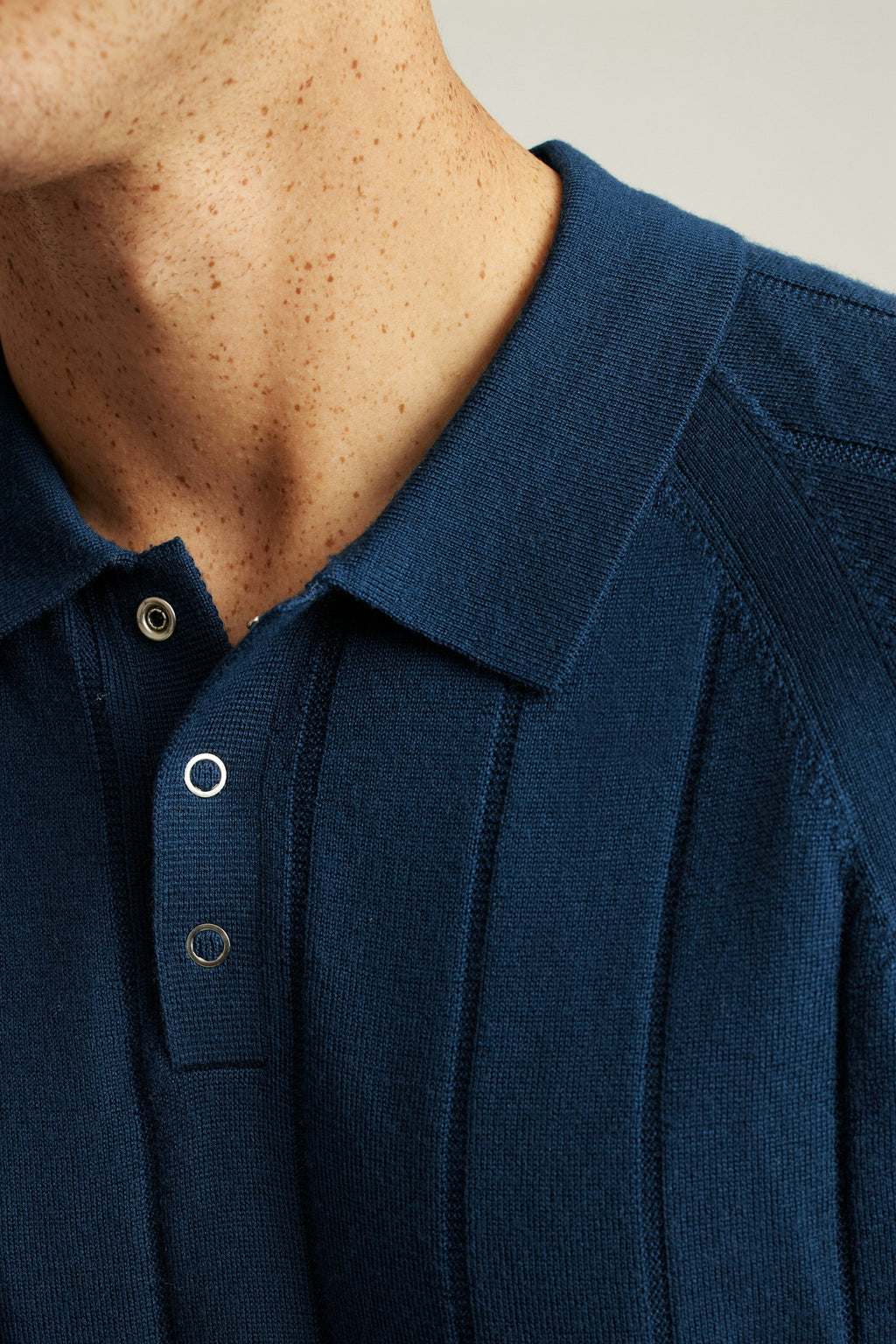 Hudson Sweater Polo