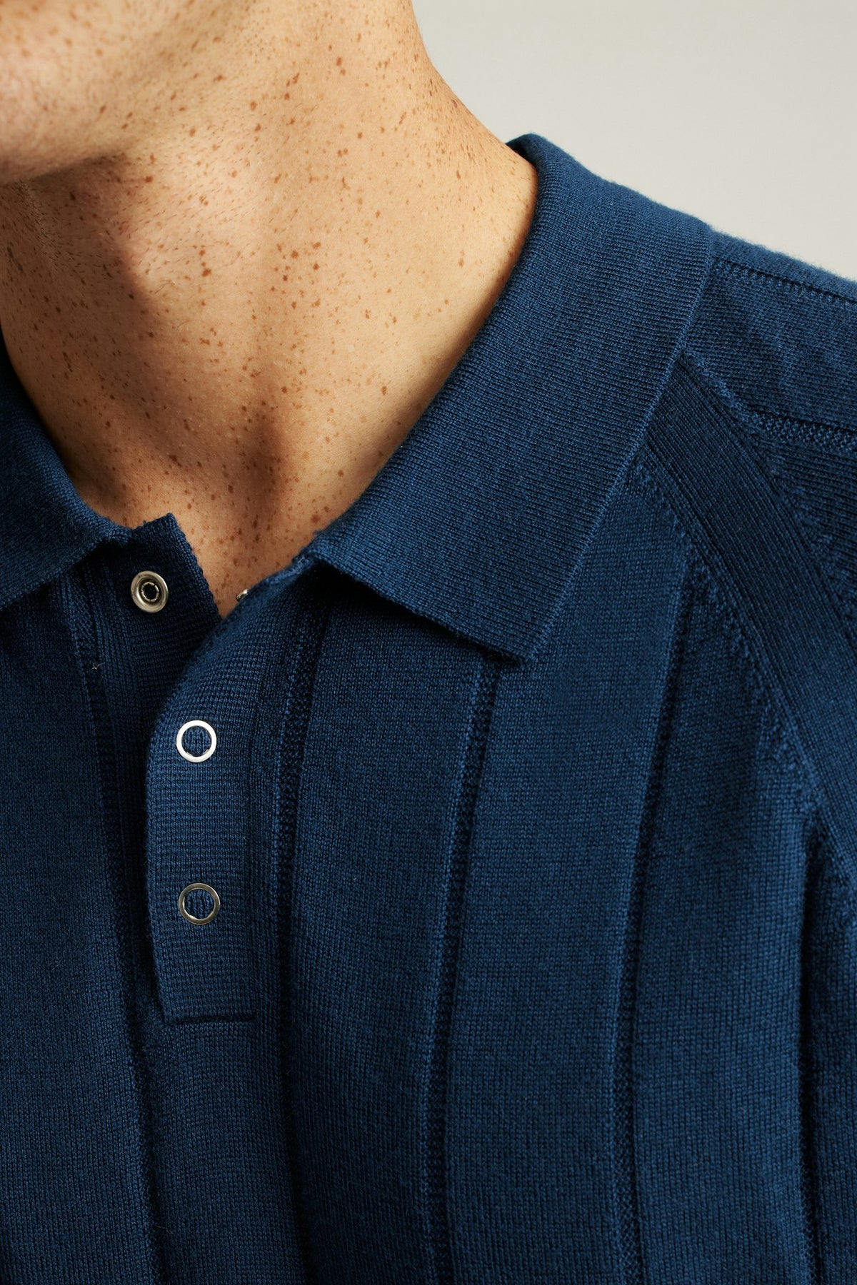Hudson Sweater Polo