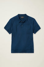 Hudson Sweater Polo