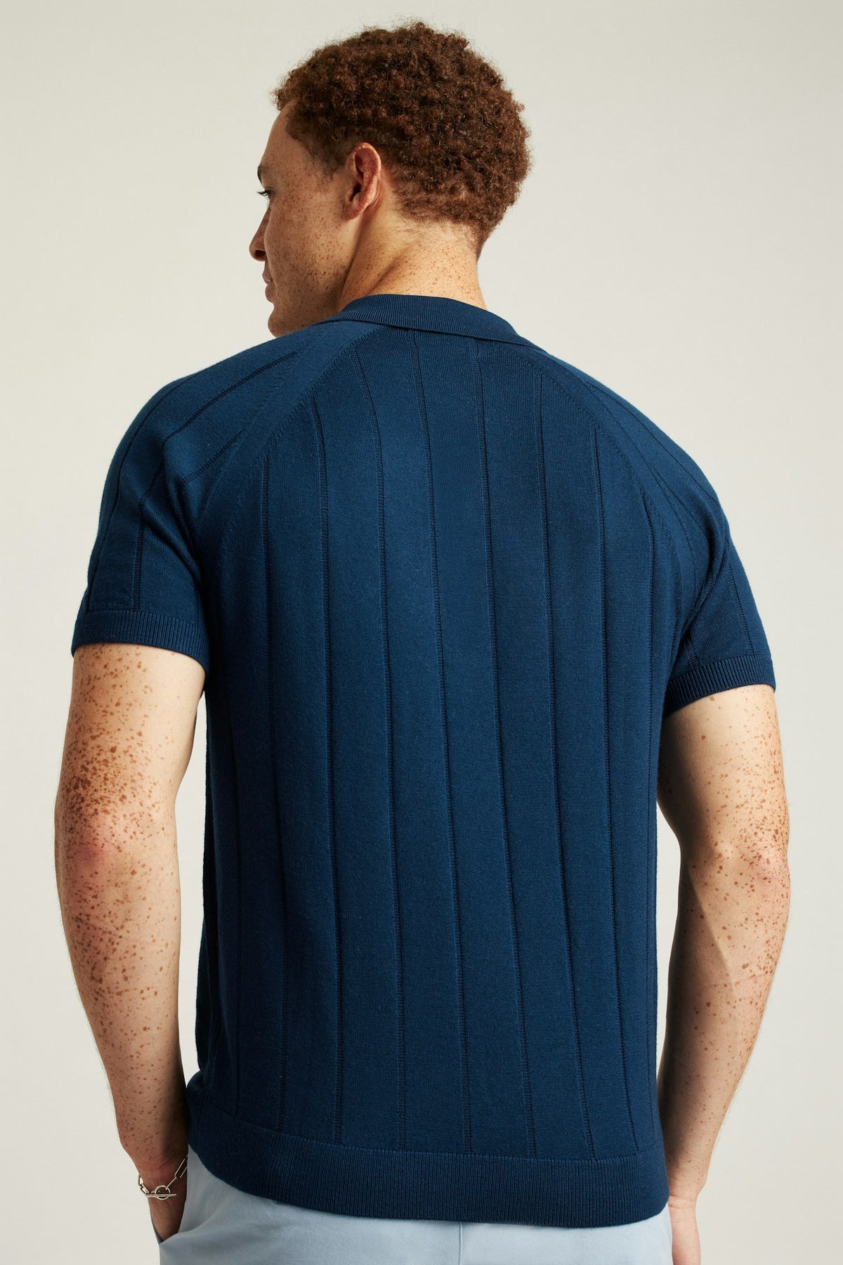 Hudson Sweater Polo