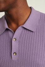 Hudson Sweater Polo