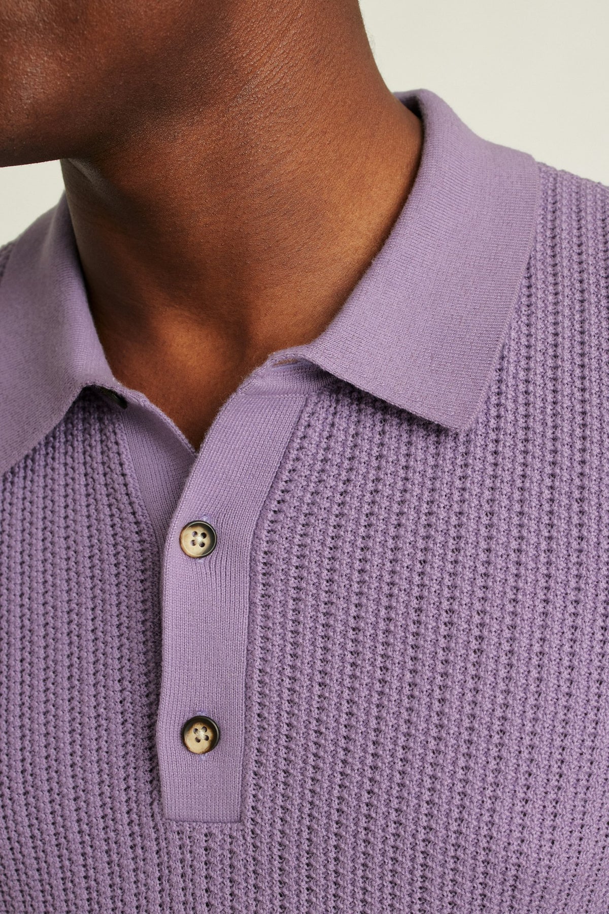 Hudson Sweater Polo
