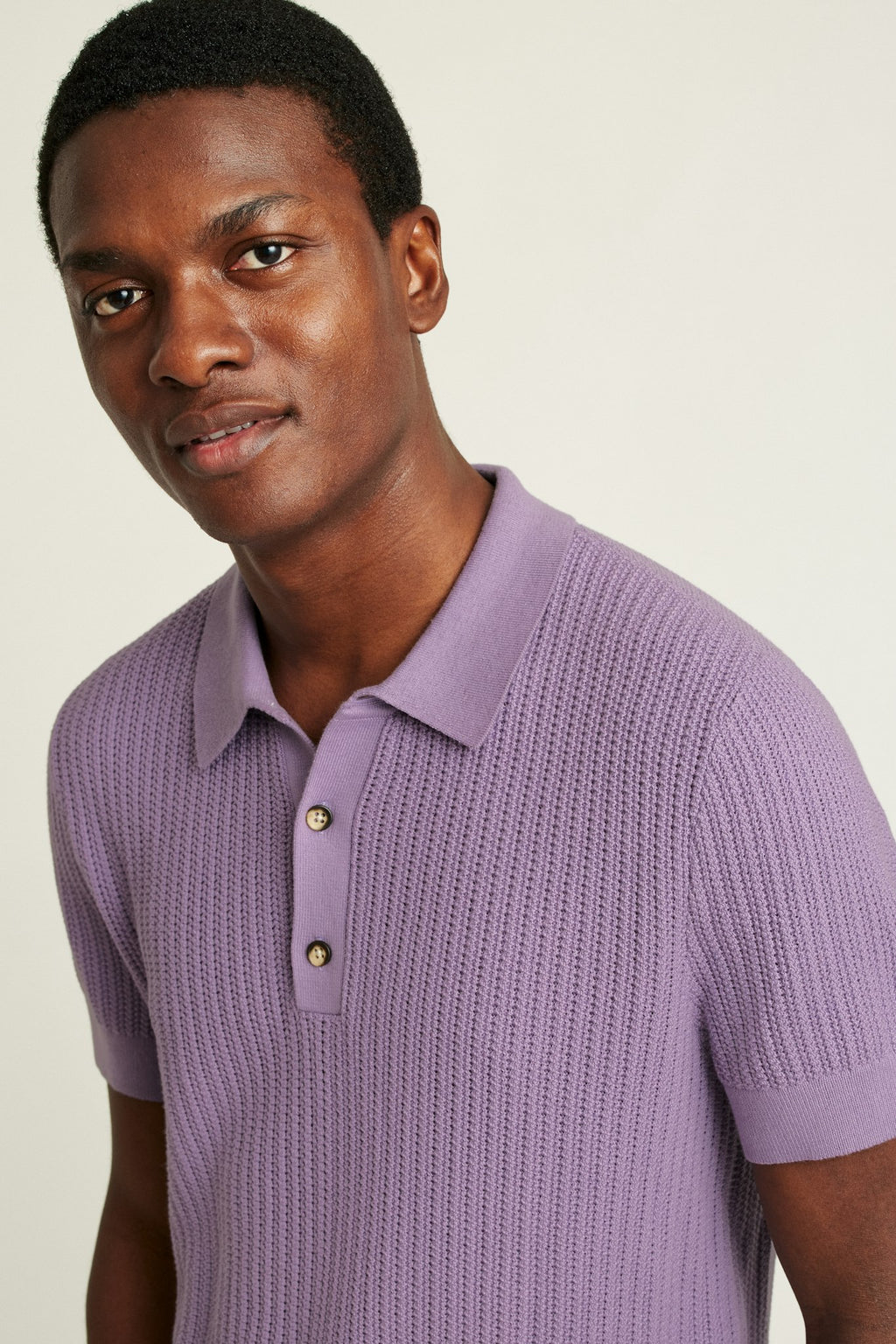 Hudson Sweater Polo