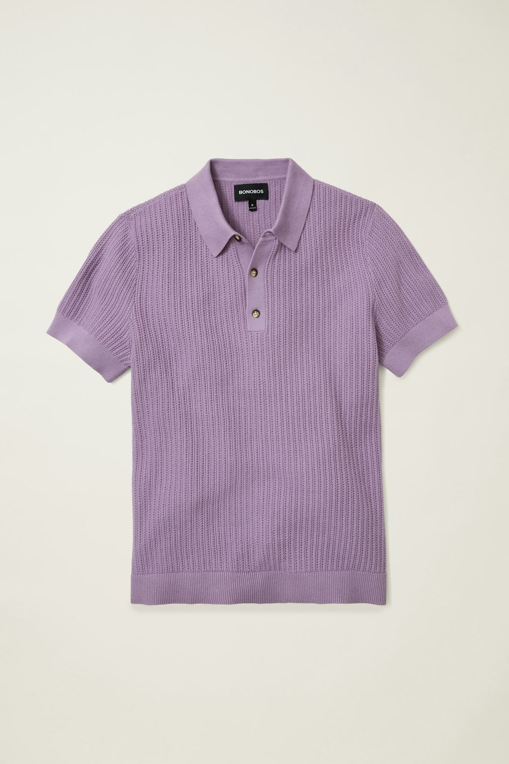 Hudson Sweater Polo