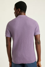 Hudson Sweater Polo