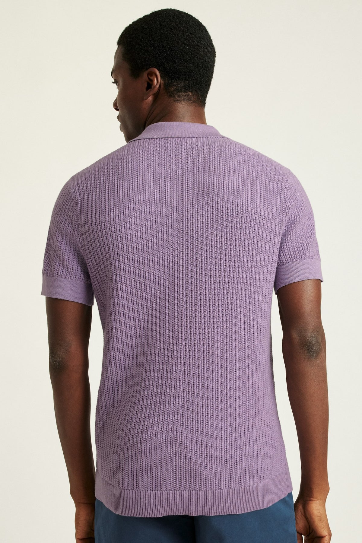 Hudson Sweater Polo
