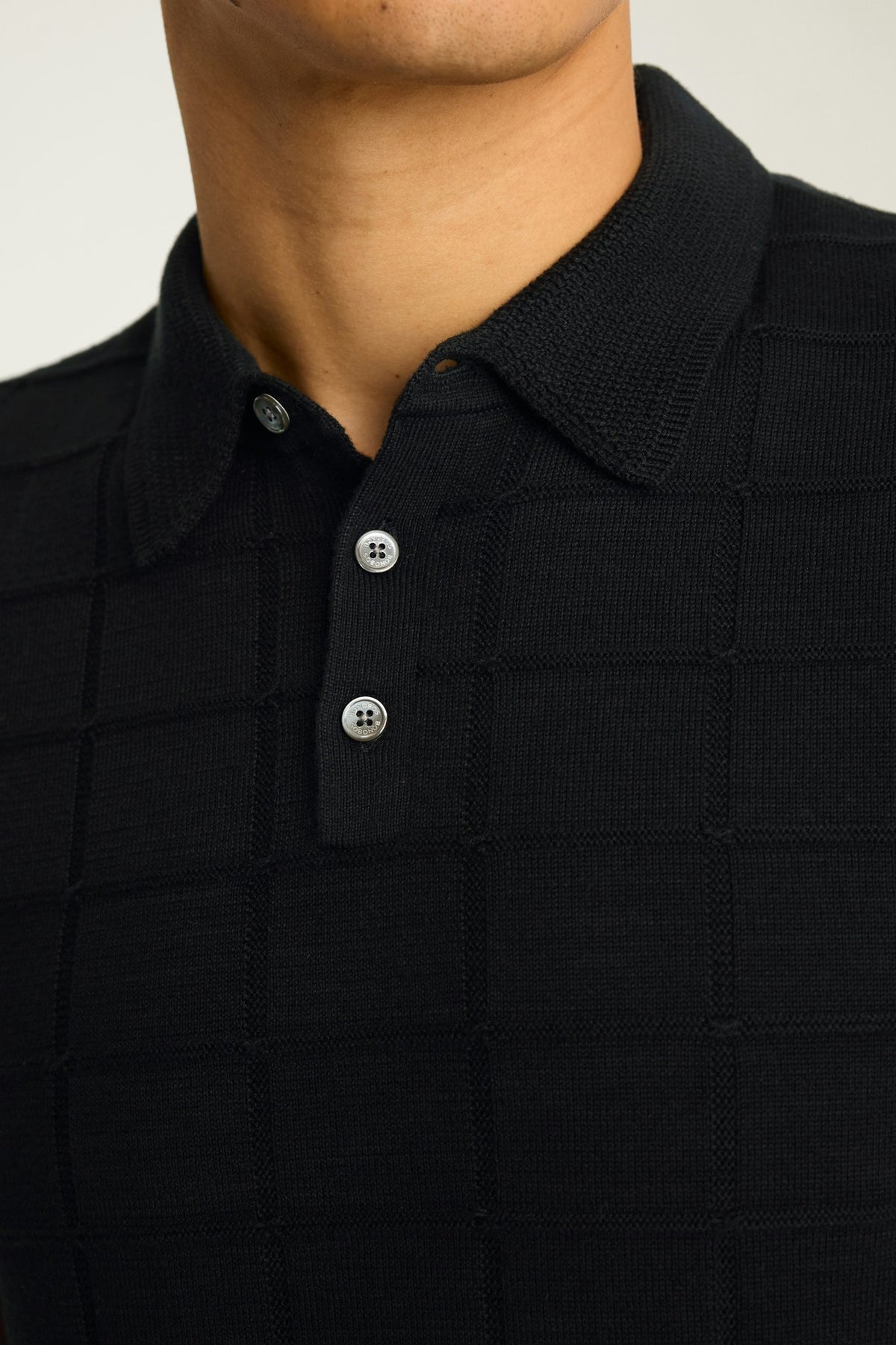 Hudson Sweater Polo