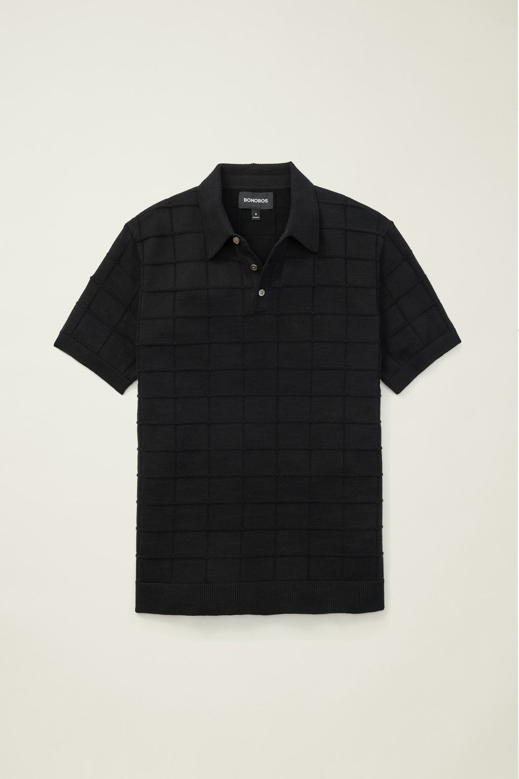 Hudson Sweater Polo