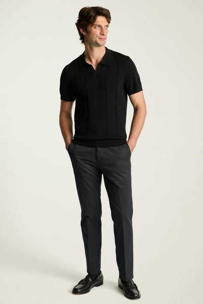 Hudson Sweater Polo