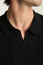 Hudson Sweater Polo