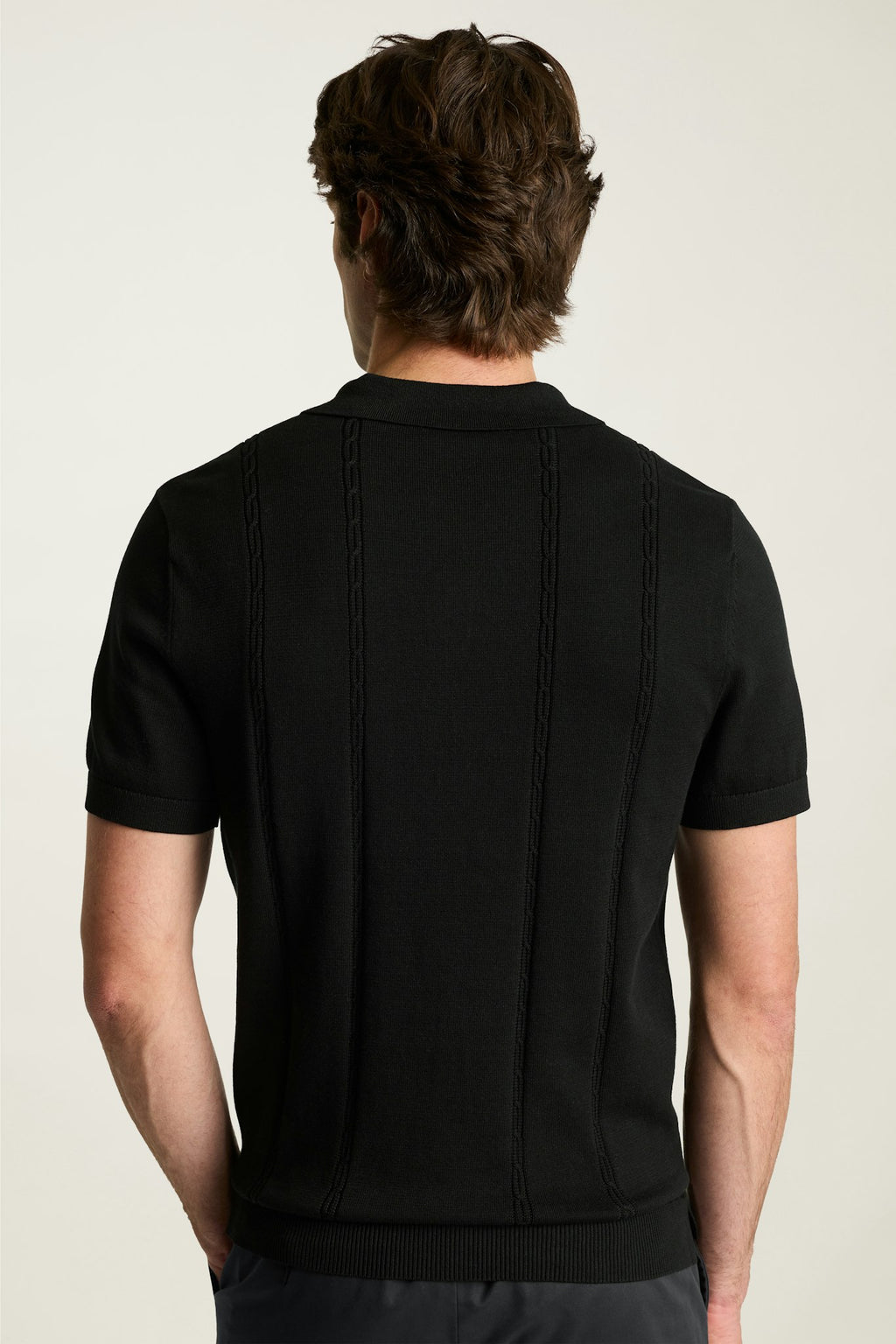 Hudson Sweater Polo