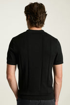 Hudson Sweater Polo