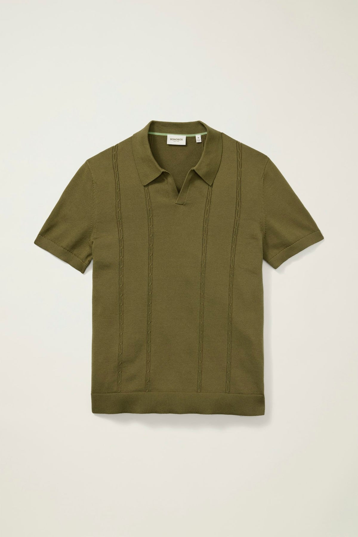 Hudson Sweater Polo