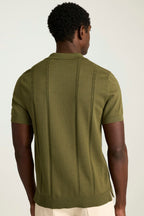 Hudson Sweater Polo