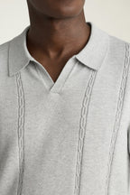 Hudson Sweater Polo