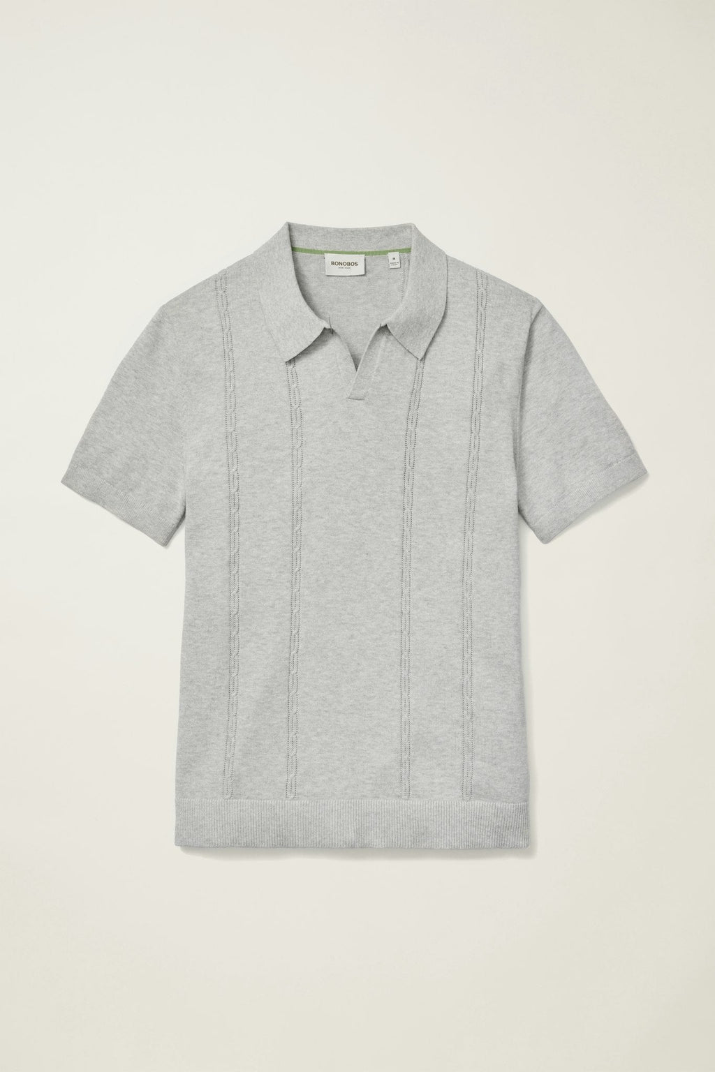 Hudson Sweater Polo