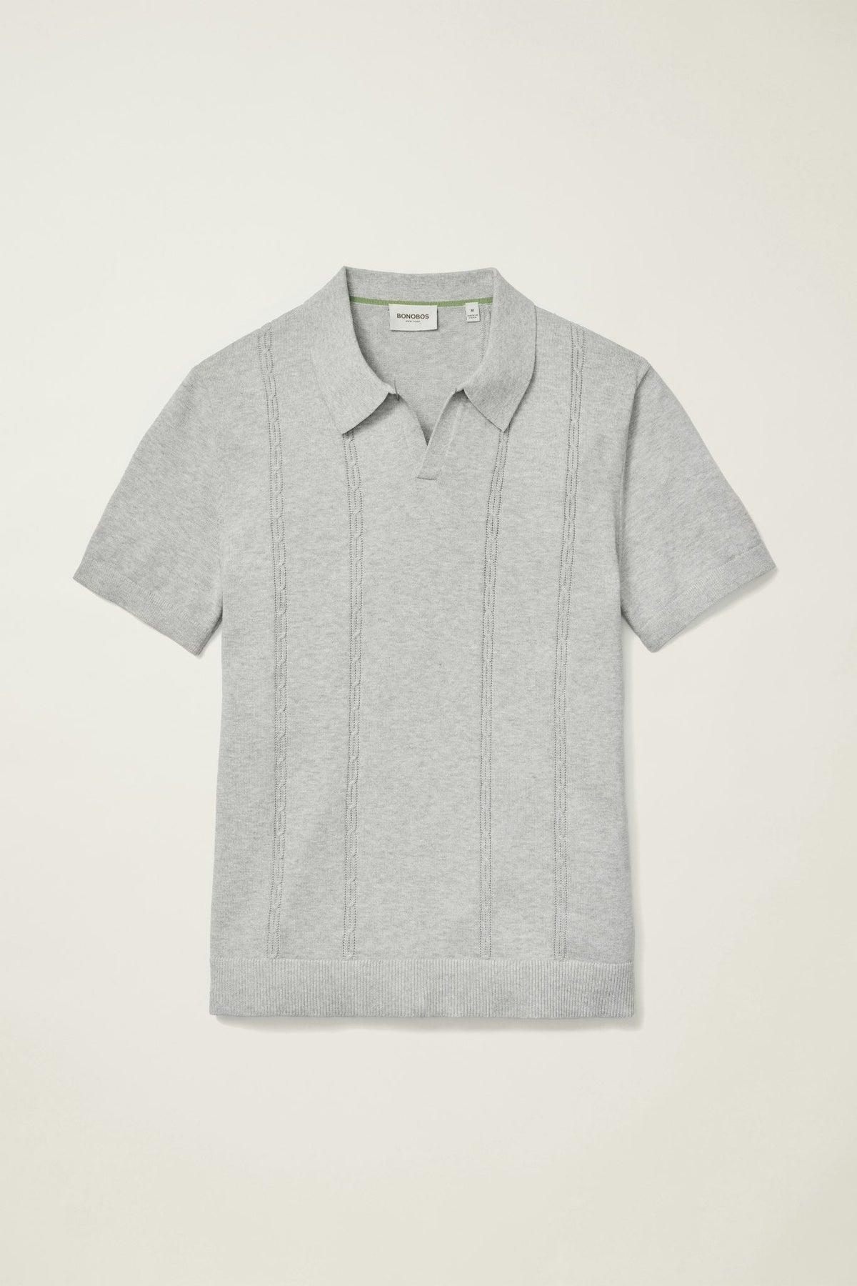 Hudson Sweater Polo