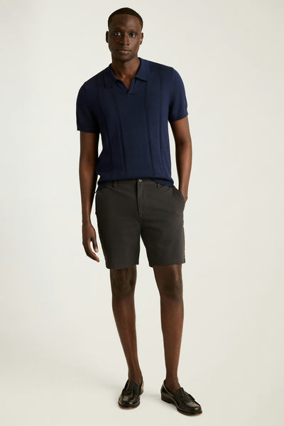 Hudson Sweater Polo