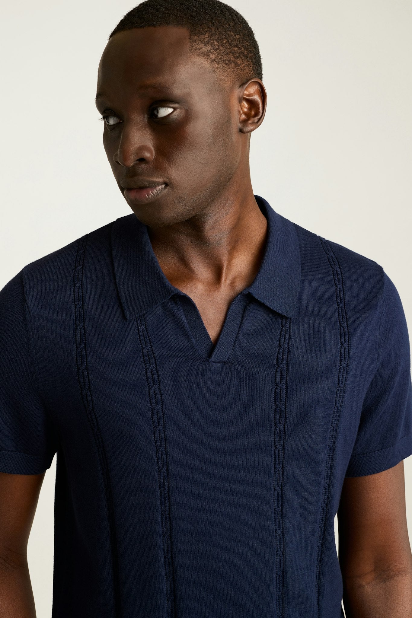 Hudson Sweater Polo – Bonobos