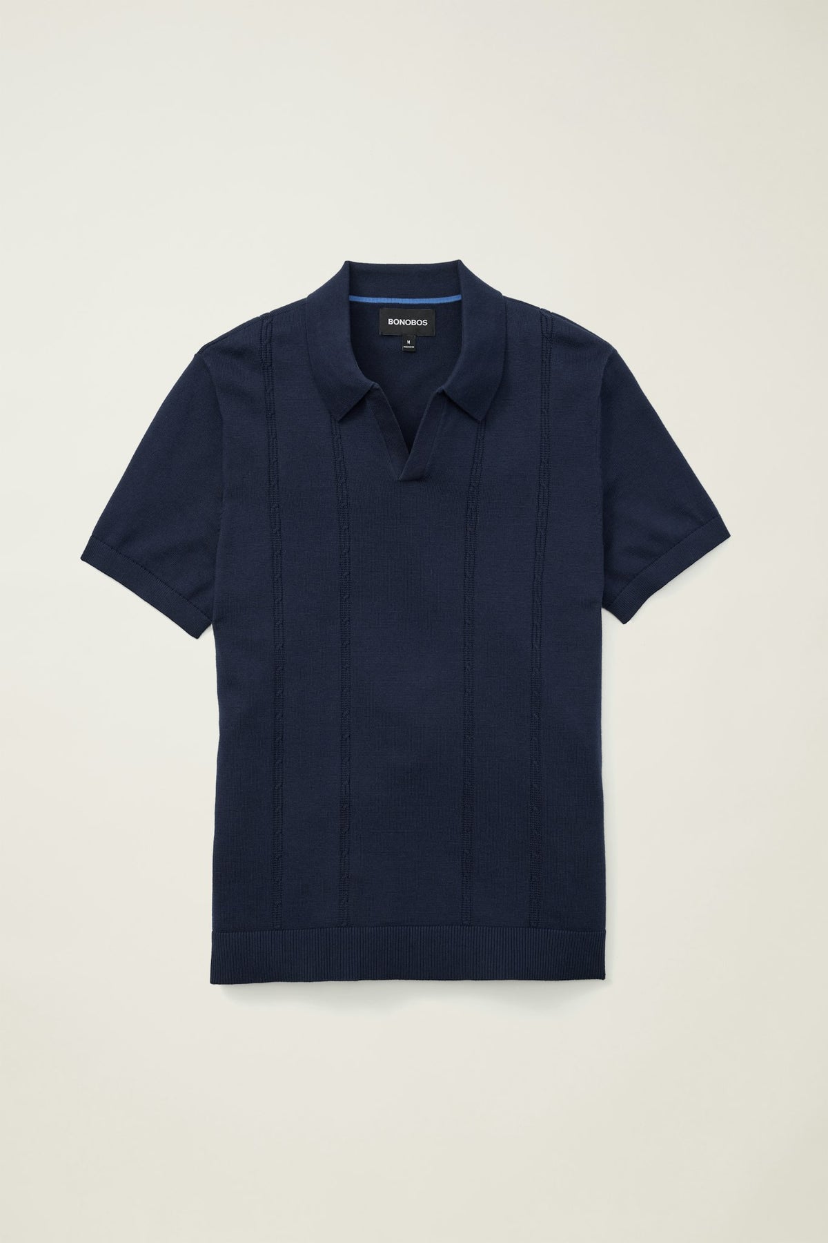 Hudson Sweater Polo