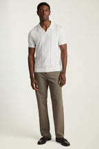 Hudson Sweater Polo