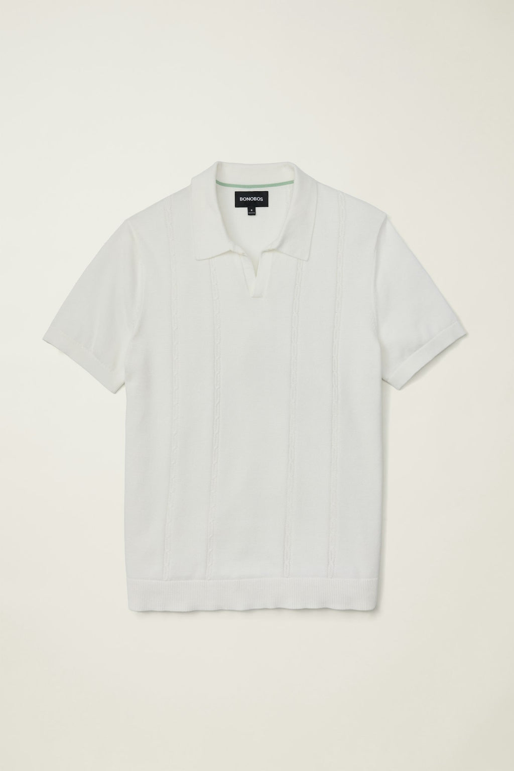 Hudson Sweater Polo