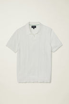 Hudson Sweater Polo