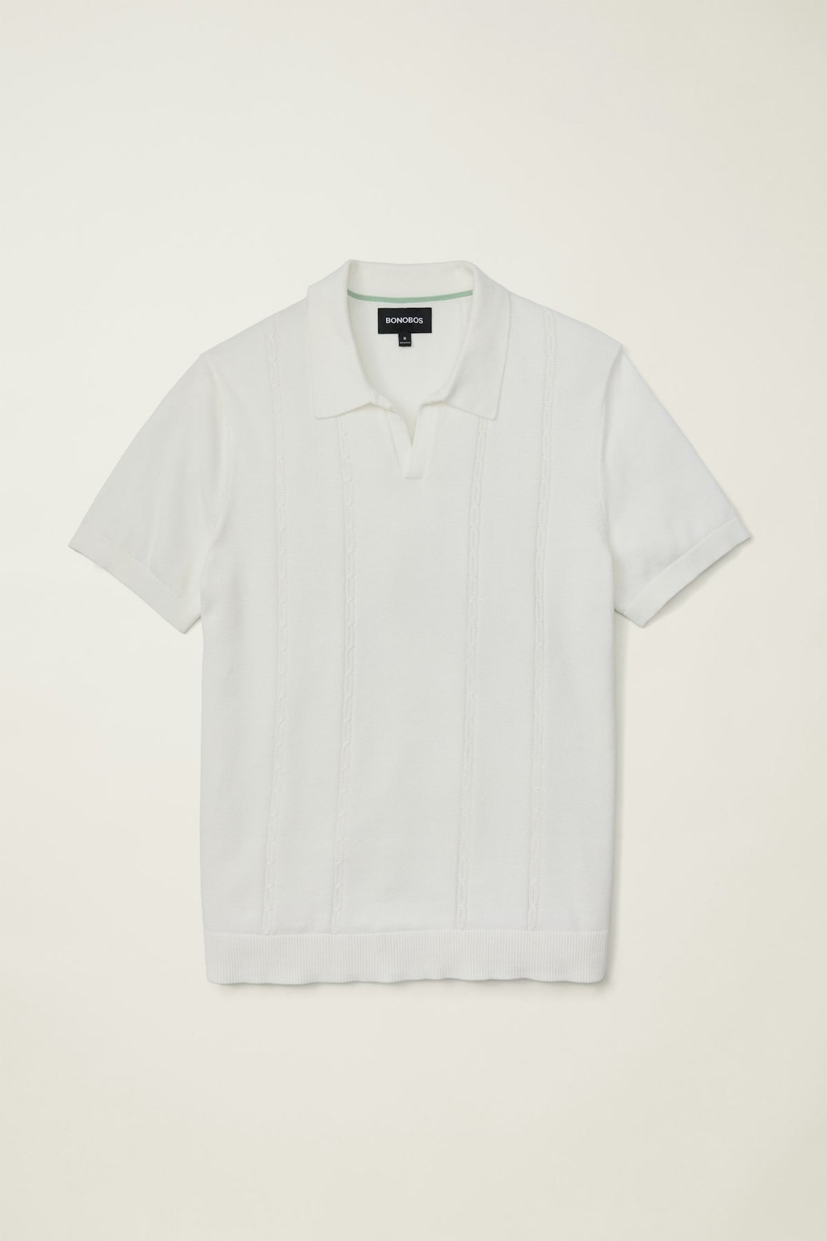 Hudson Sweater Polo