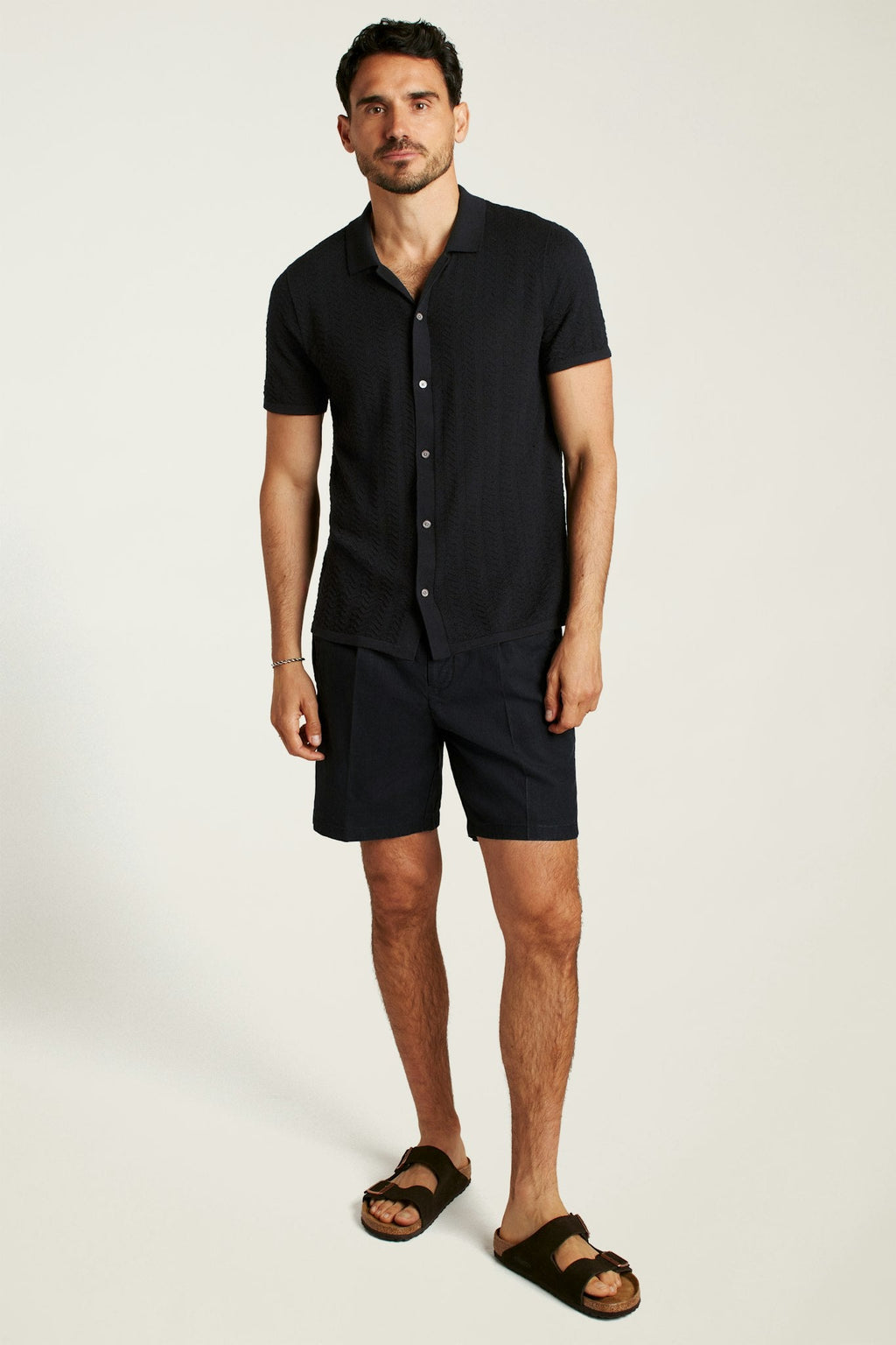Hudson Cabana Sweater Polo