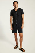 Hudson Cabana Sweater Polo