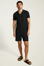 Hudson Cabana Sweater Polo