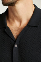 Hudson Cabana Sweater Polo