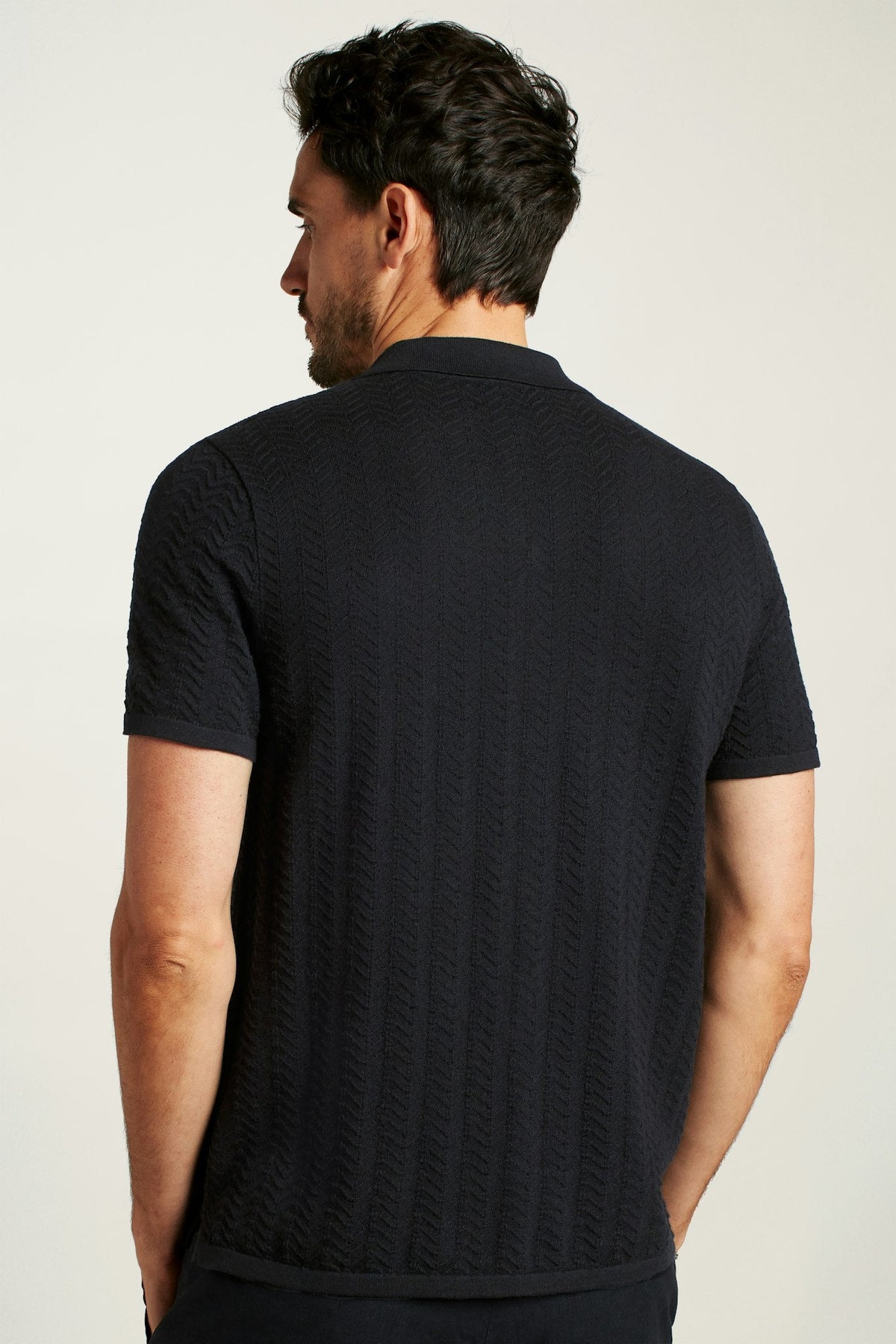 Hudson Cabana Sweater Polo