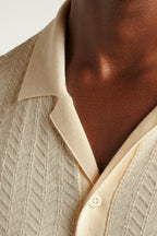 Hudson Cabana Sweater Polo