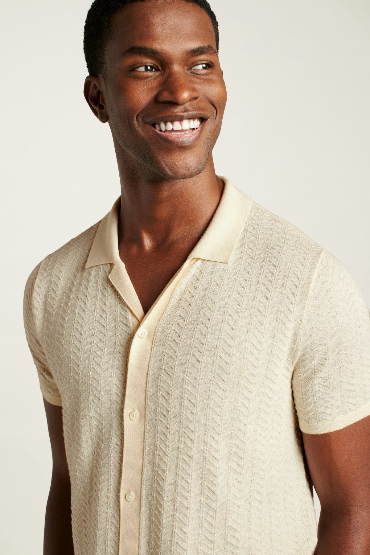 Hudson Cabana Sweater Polo