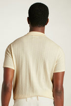 Hudson Cabana Sweater Polo