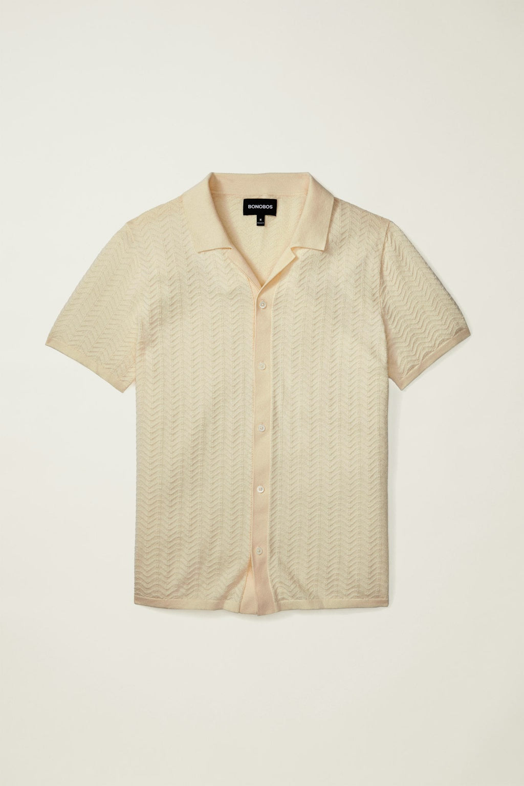 Hudson Cabana Sweater Polo