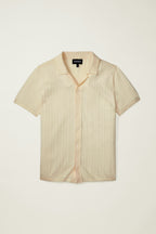 Hudson Cabana Sweater Polo