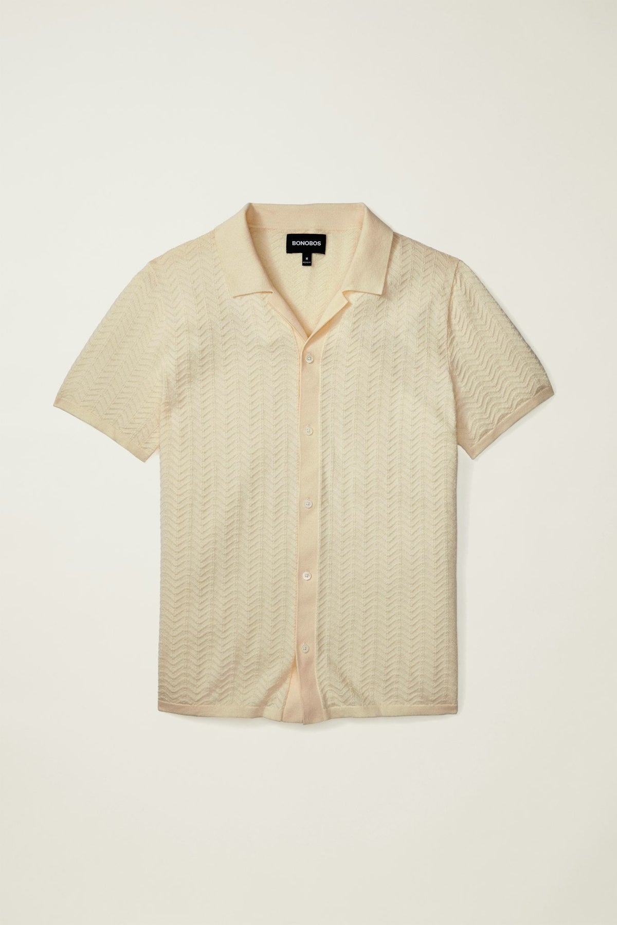 Hudson Cabana Sweater Polo