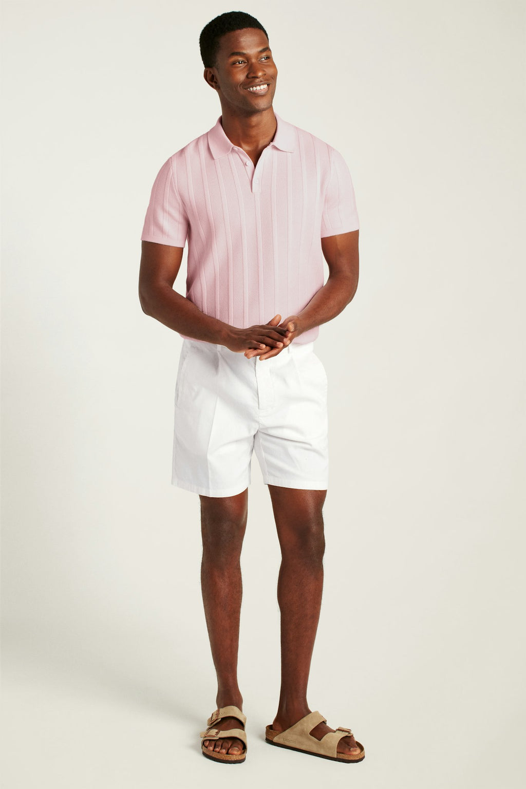 Hudson Sweater Polo