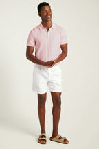 Hudson Sweater Polo