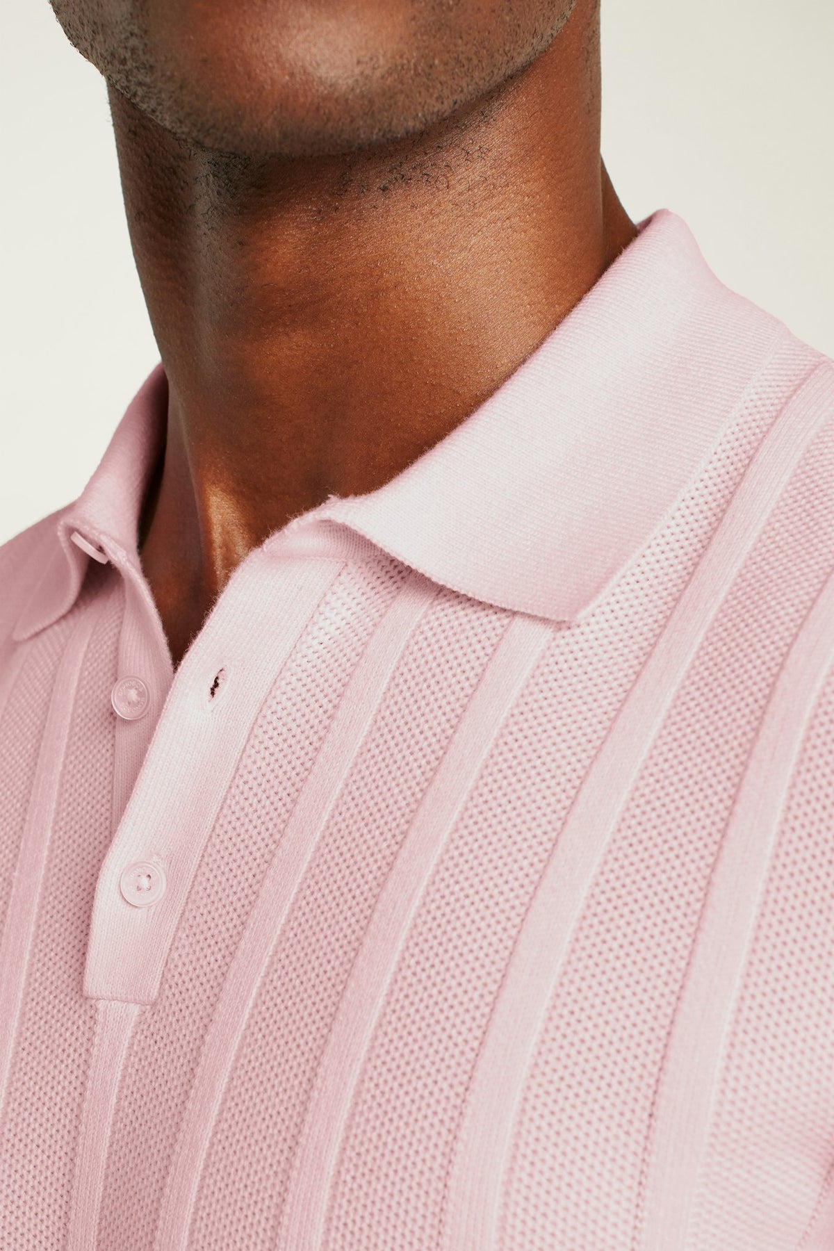 Hudson Sweater Polo